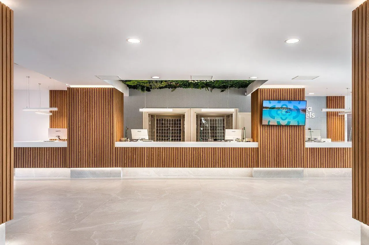 Hotel Vibra Beverly Playa Peguera 4*,  Spain