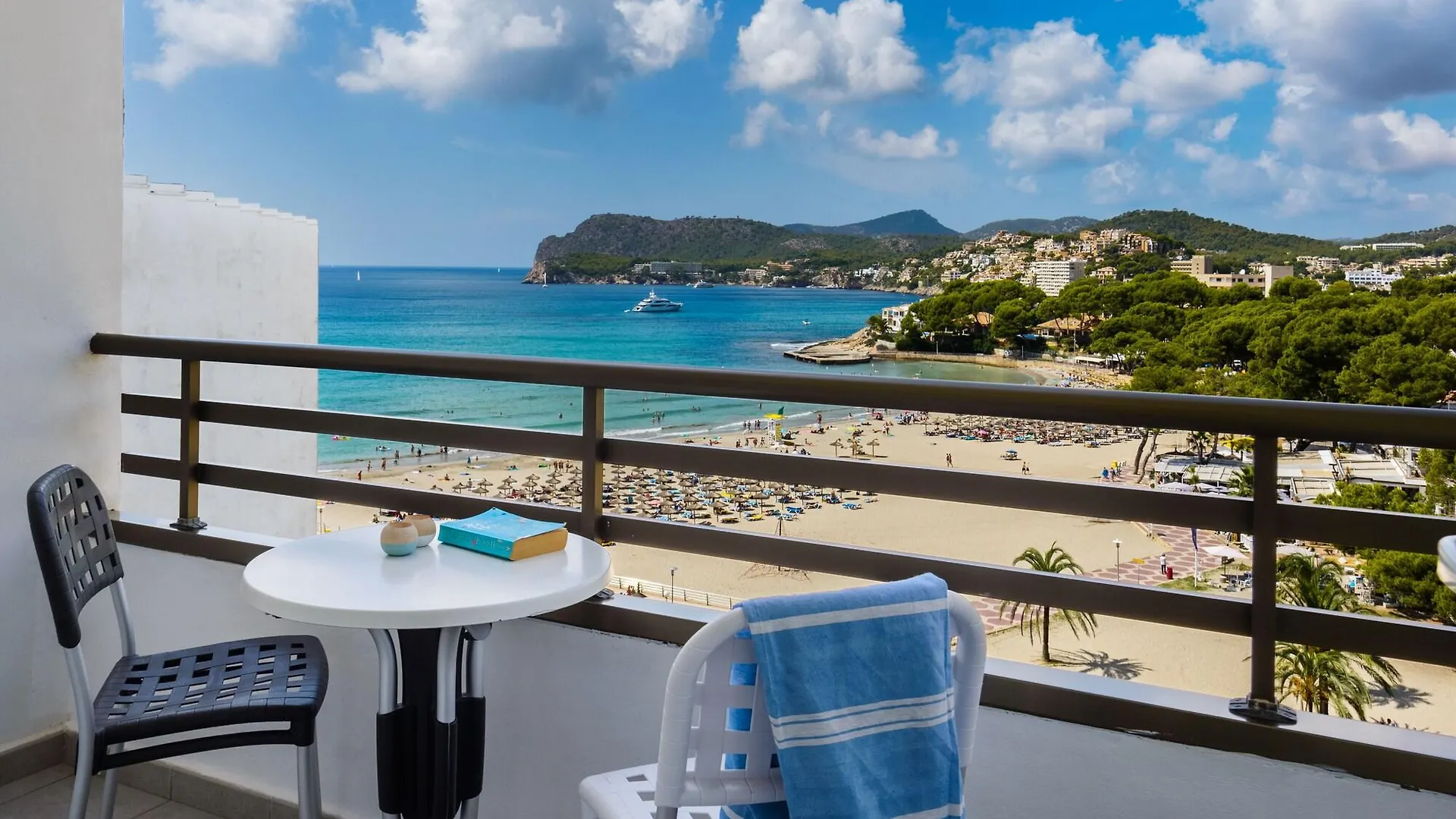 Hotel Vibra Beverly Playa Peguera