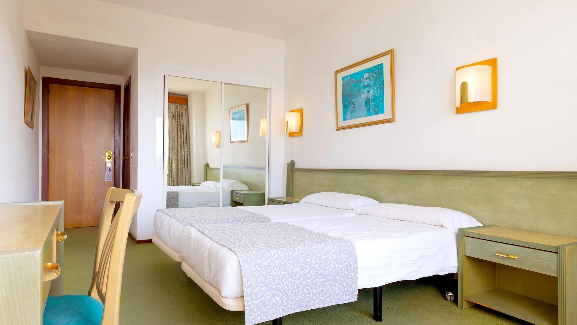 ****  Hotel Vibra Beverly Playa Peguera Spain