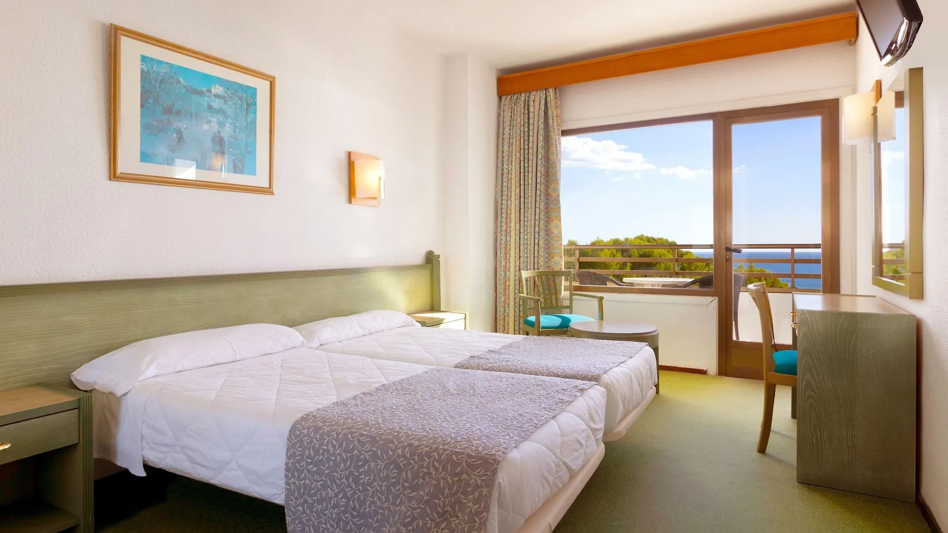 Hotel Vibra Beverly Playa Peguera Spain