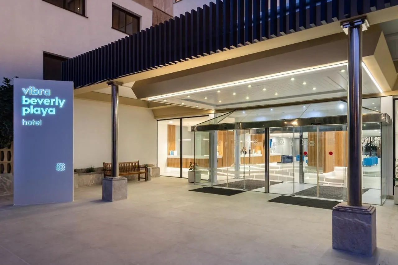 Hotel Vibra Beverly Playa Peguera Spain