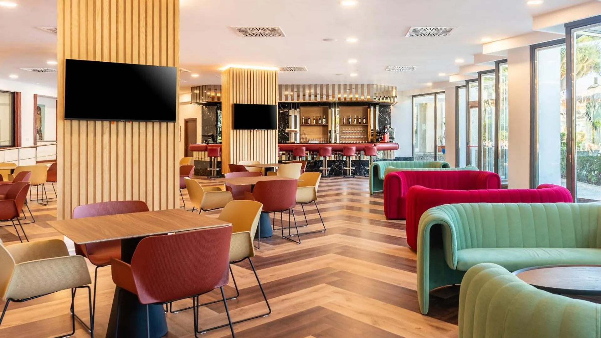 ****  Hotel Vibra Beverly Playa Peguera Spain