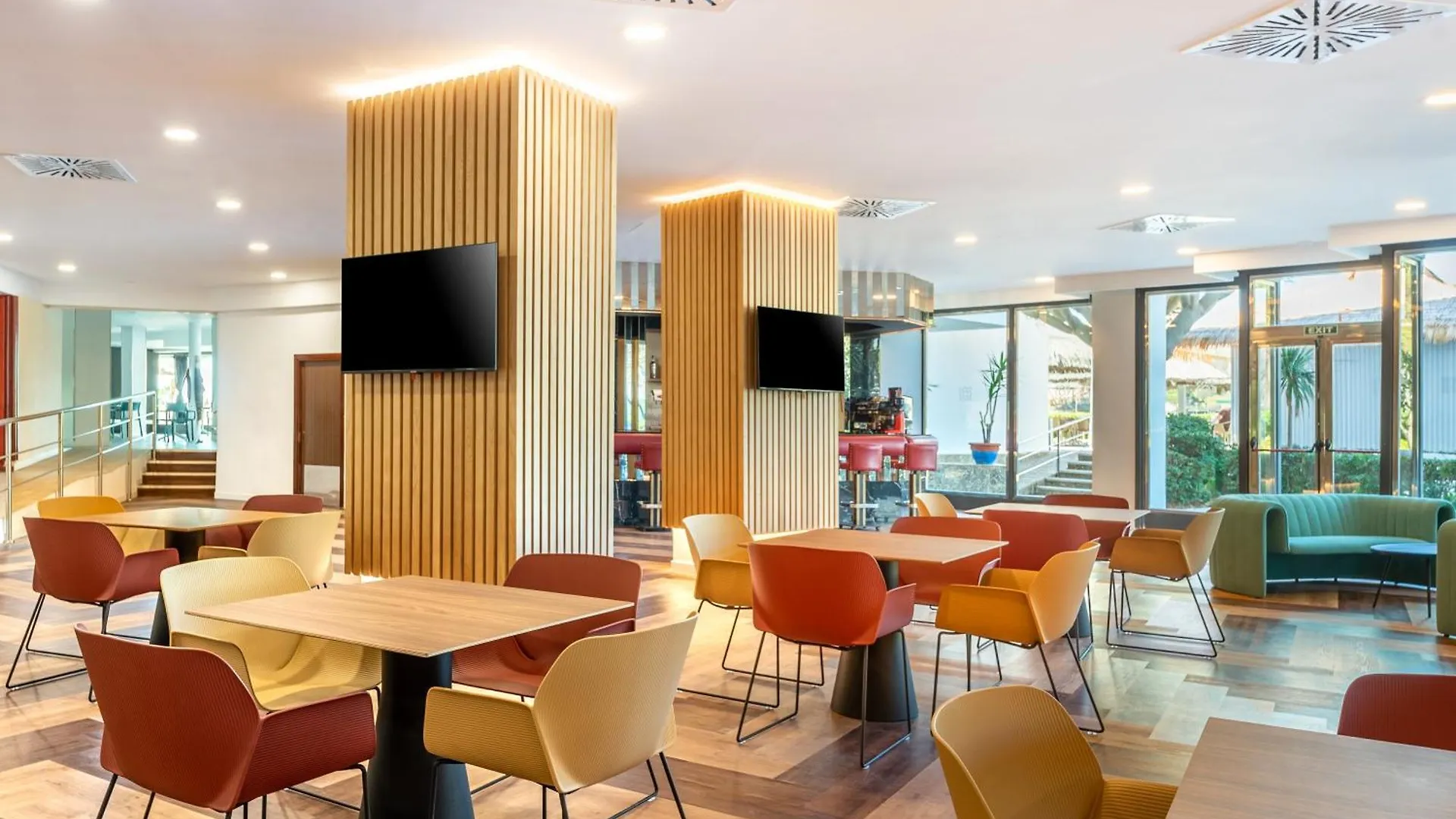 Hotel Vibra Beverly Playa Peguera İspanya