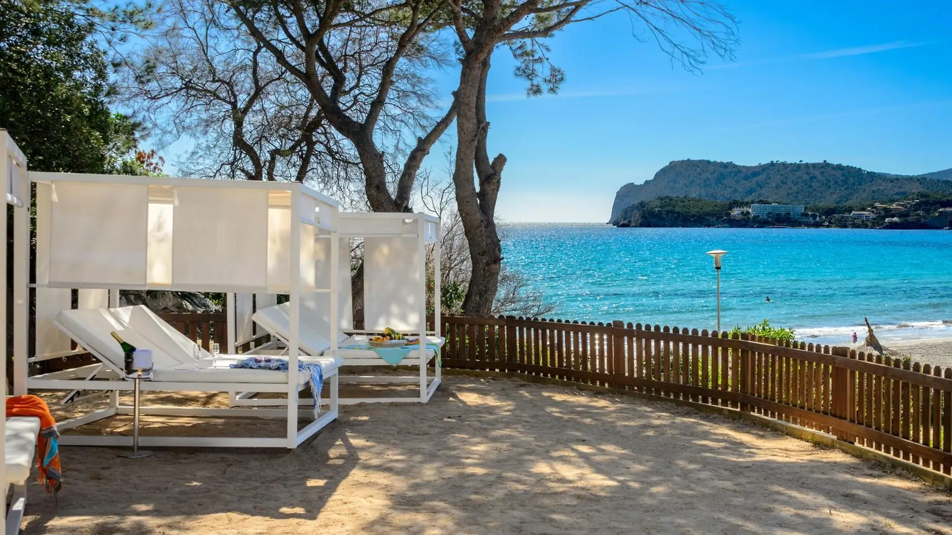 ****  Hotel Vibra Beverly Playa Peguera İspanya