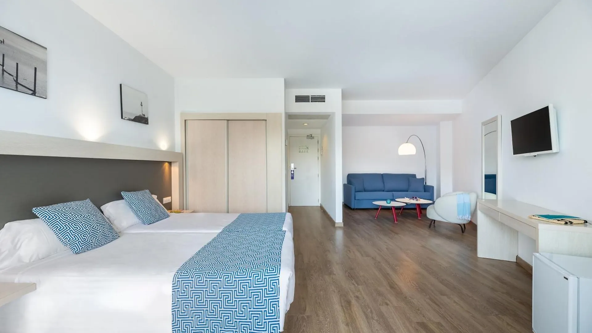 Hotel Vibra Beverly Playa Peguera 4*,