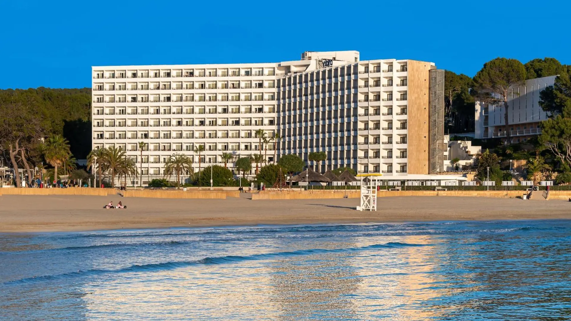 Hotel Vibra Beverly Playa Peguera