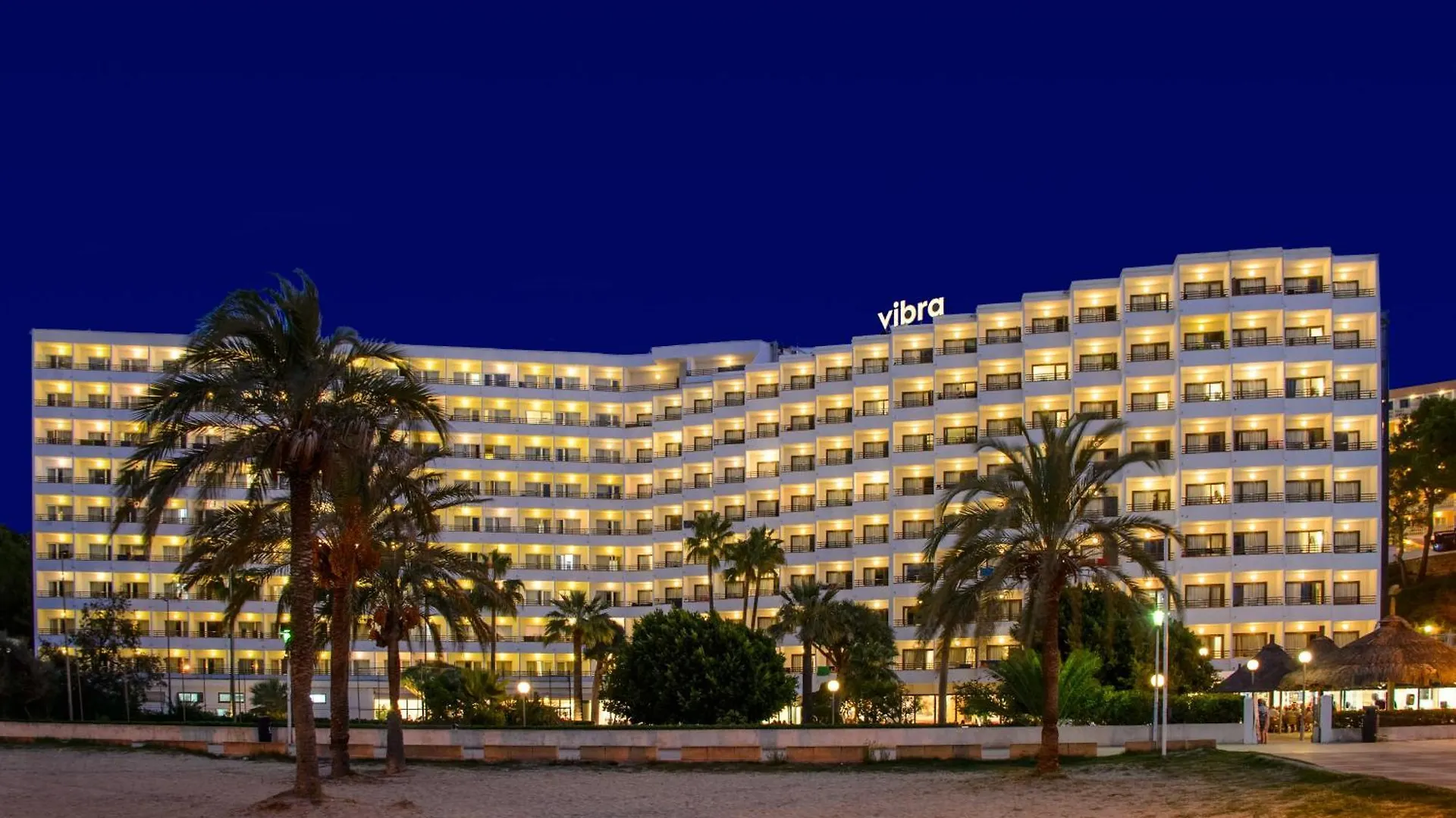****  Hotel Vibra Beverly Playa Peguera Spain
