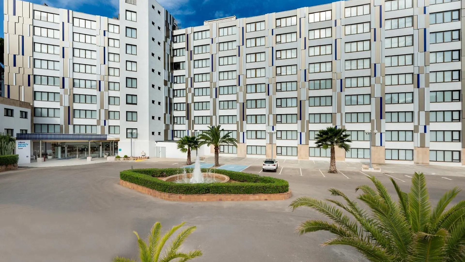 Hotel Vibra Beverly Playa Peguera