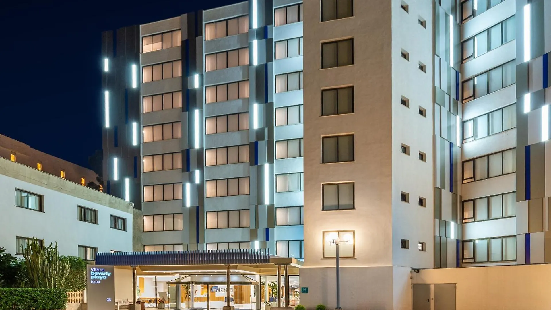 Hotel Vibra Beverly Playa Peguera
