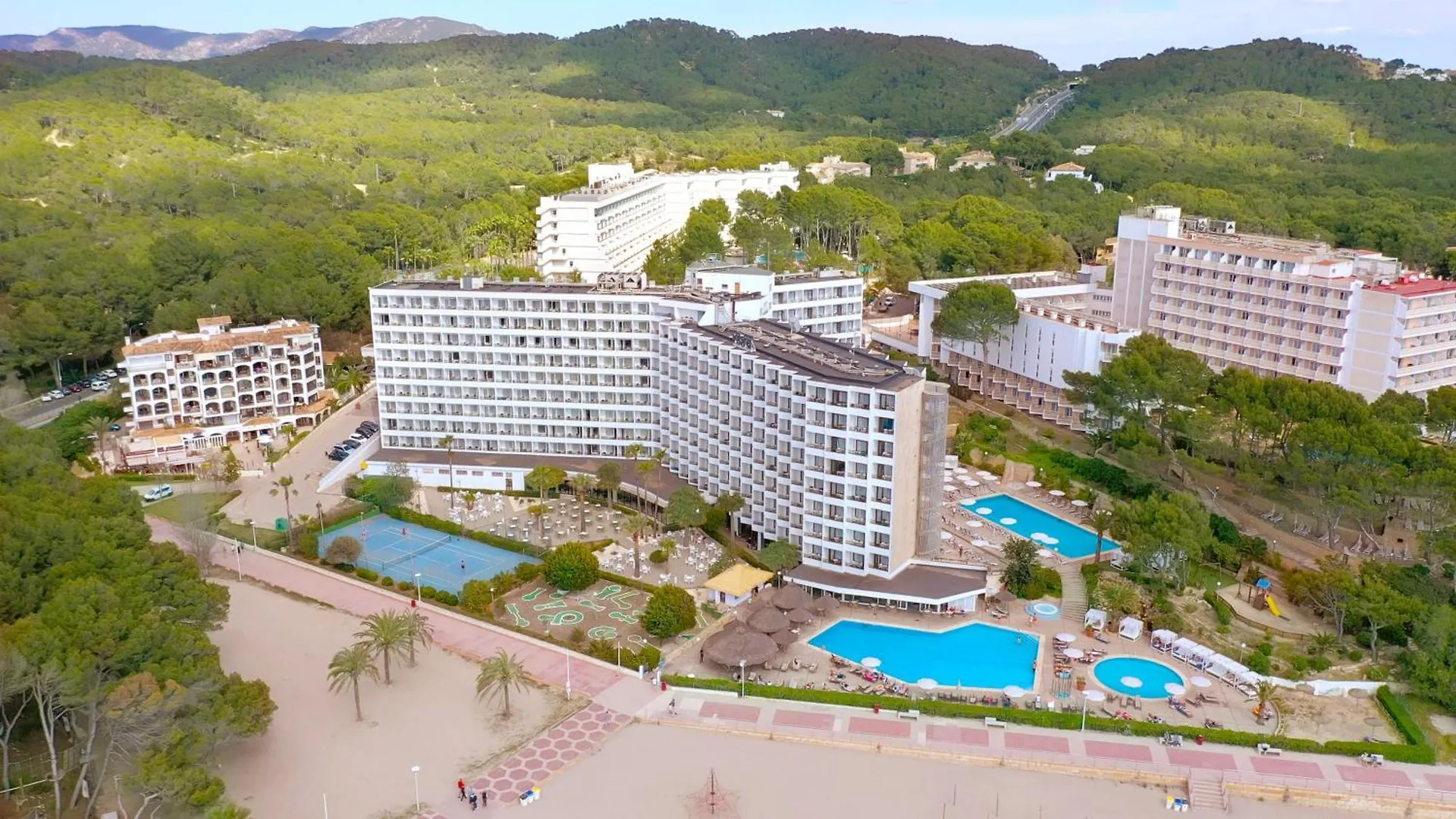 ****  Hotel Vibra Beverly Playa Peguera Spain