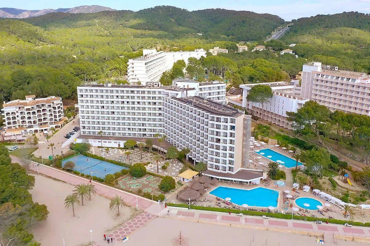 Hotel Vibra Beverly Playa Peguera 4*,