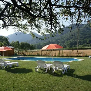 El Mas Prat La Vall de Bianya